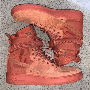 Nike Special Field Peach Colorway.